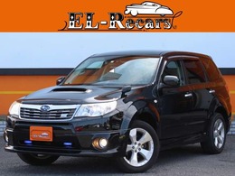 スバル フォレスター 2.0 XT 4WD HID 暖電動シート クルコン BT音楽 エアロ