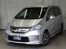 ホンダ フリードハイブリッド 1.5 ジャストセレクション ギャザズメモリーナビ