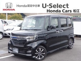 ホンダ N-BOX カスタム 660 G L ホンダセンシング 