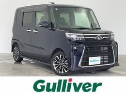 ダイハツ タント 660 カスタム RS 社外SDナビ(TV/DVD/BT)パノラマモニター