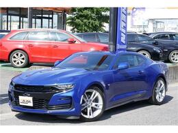 シボレー カマロ LT RS 1オナ 禁煙車 アップルカープレイ