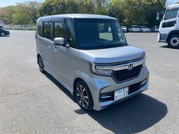 ホンダ N-BOX カスタム 660 G L ホンダセンシング 