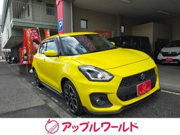 スズキ スイフト スポーツ 1.4 ワンオーナー　禁煙　衝突被害軽減ブレーキ