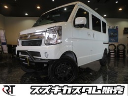 スズキ エブリイ 660 ジョイン ターボ ハイルーフ 4WD プラスライン　リフトアップ