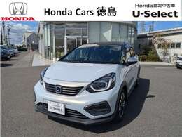 ホンダ フィット 1.5 e:HEV クロスター ナビ　バックカメラ　ETC