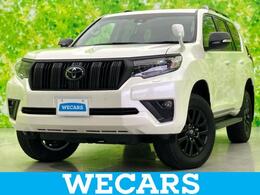 トヨタ ランドクルーザープラド 2.7 TX Lパッケージ マットブラック エディション 4WD サンルーフ/社外 9インチ SDナビ/トヨタセ