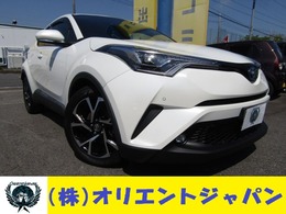 トヨタ C-HR ハイブリッド 1.8 G 衝突被害軽減ブレーキ/純正ドラレコ/純正ナ