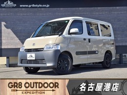 トヨタ タウンエースバン 1.5 GL 1オーナー/アルトピアーノキャンパー/ナビT