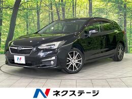 スバル インプレッサスポーツ 2.0 i-L アイサイト 4WD SDナビ アイサイト レーダークルーズ ETC