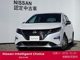 日産 ノート 1.2 AUTECH ナビ・プロパイロット・寒冷地仕様