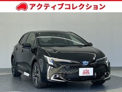 カローラスポーツ