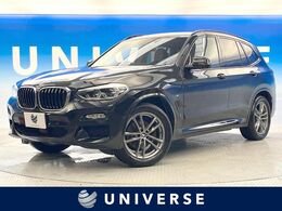 BMW X3 xドライブ20d Mスポーツ ディーゼルターボ 4WD 全周囲カメラ ACC HUD シートヒーター 禁煙