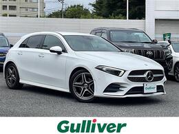 メルセデス・ベンツ Aクラス A200d AMGライン ディーゼルターボ レーダーセーフ AppleCarplay