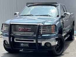 GMC シエラ SLT エクステンドキャブ4WD Z71PKG コンビレザー 社外20AW SDナビ