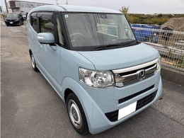 ホンダ N-BOXスラッシュ 660 G L インテリアカラーパッケージ 4WD 