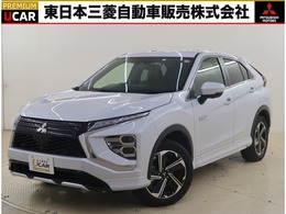 三菱 エクリプスクロス PHEV 2.4 P 4WD 禁煙車　社有車UP　電動リヤゲート