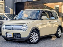 スズキ アルトラパン 660 X バックカメラ　ナビ　TV　シートヒーター