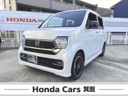 ホンダ N-WGN カスタム 660 L ターボ ナビ ETC ドラレコ Rカメラ元社有車