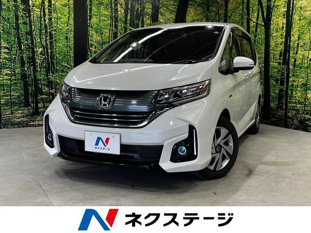 両側電動ドア　純正9インチナビ　バックカメラ　ホンダセンシング