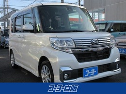 ダイハツ タント 660 カスタム X 