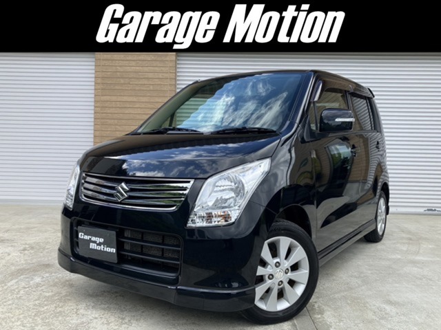 スズキ ワゴンR 660 FX リミテッド 2010年 7.8万キロ (宮城県