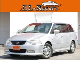 ホンダ オデッセイ 3.0 VZ V6 3000cc VTEC 1オナ 6人乗 地デジ ETC