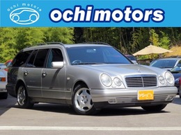 メルセデス・ベンツ Eクラスワゴン E320 アバンギャルド 本革/サンルーフ・車検受渡し