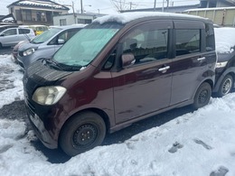 ダイハツ タントエグゼ 660 X 
