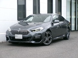 BMW 2シリーズグランクーペ 218d Mスポーツ ディーゼルターボ 社外ドラレコACCワイヤレス禁煙1オーナ