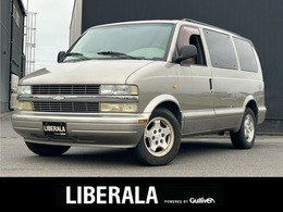 シボレー アストロ LS 4WD 1オーナー D車 純正オーディオ ETC 純正AW