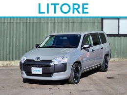 トヨタ プロボックスバン 1.3 DX コンフォート ナビ・ETC・ナルディーステアリング