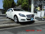 メルセデス・ベンツ CLSクラスシューティングブレーク CLS350