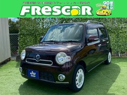 ダイハツ ミラココア 660 プラス X スペシャルコーデ ナビ・TV/Bluetooth/CD/DVD