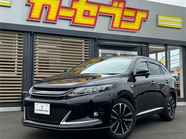 G,sハリアー入庫しました！