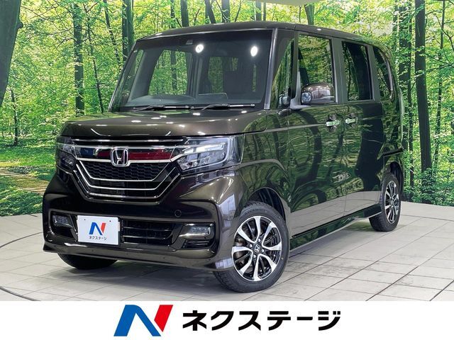 4WD　電動スライドドア　純正SDナビ　ホンダセンシング