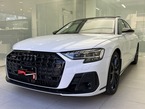 55 TFSI クワトロ 4WD