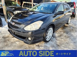 トヨタ カルディナ 2.0 GT-FOUR 4WD ETC　ナビ