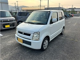 スズキ ワゴンR 660 FX 