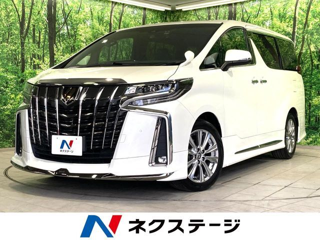サンルーフ　モデリスタエアロ　純正9型ディスプレイオーディオ　後席モニタ