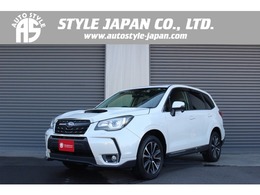 スバル フォレスター 2.0XT アイサイト 4WD 1オーナ 4WD アドバンスドセーフティPKG