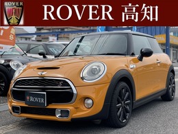 ミニ ミニ クーパーS 3ドア 