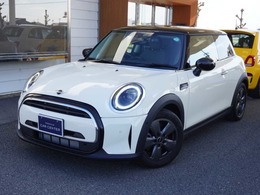 ミニ ミニ クーパーD 3ドア DCT R5.6記録簿付/ワンオーナー