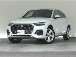 アウディ Q5スポーツバック 40 TDI クワトロ Sライン ディーゼルターボ 4WD 認定中古車　Selection model-34