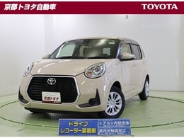 トヨタ パッソ 1.0 モーダ スマアシIII・LED・フルセグ・Bカメラ