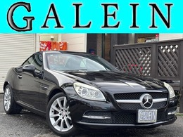 メルセデス・ベンツ SLKクラス SLK200 ブルーエフィシェンシー 検 2年付/革/ナビ/衝突軽減/TV/Bluetooth/