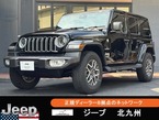 アンリミテッド サハラ 4WD