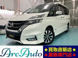 日産 セレナ 2.0 ハイウェイスター 快適パック　セーフティパックB