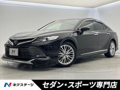 H30　トヨタ　カムリ　ハイブリッド