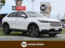 ホンダ ヴェゼル 1.5 e:HEV Z 登録済未使用車 ホンダセンシング 純正ナビ