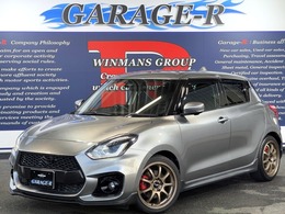 スズキ スイフト スポーツ全方位モニターカメラパッケージ ワンオーナー　WedsSports17inAW